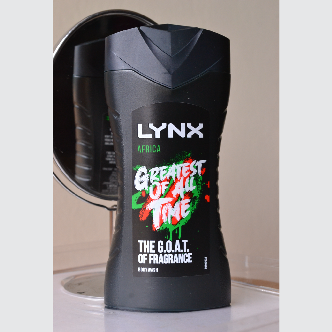 Body wash