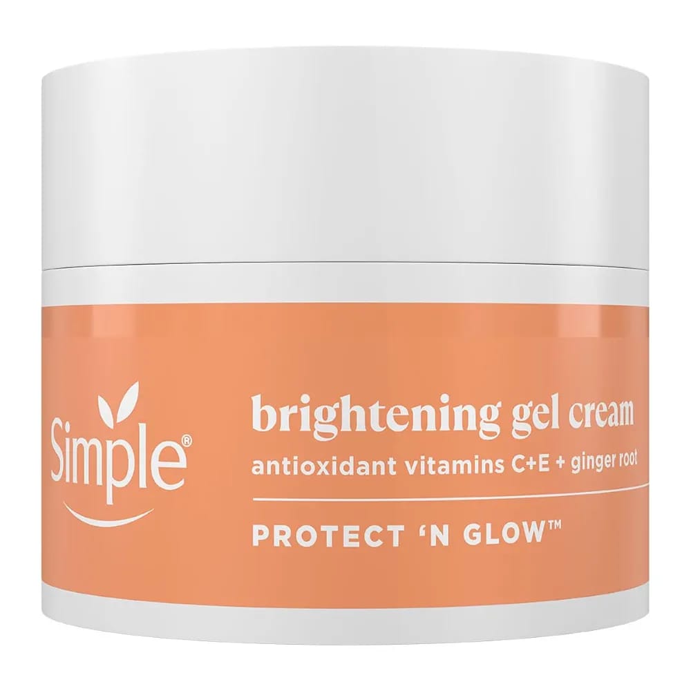Simple Protect 'n' Glow Radiance Reset Face Moisturiser